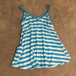 Victoria’s Secret Terry Cotton Top size Small